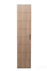 GD-10014/2-3 Шкаф Alto пенал c полками,цвет дуб Урбан Кофейный, фасад глухой 50*57*228.5см