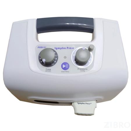 Аппарат для прессотерапии (лимфодренажа) Phlebo Press 4х камерный