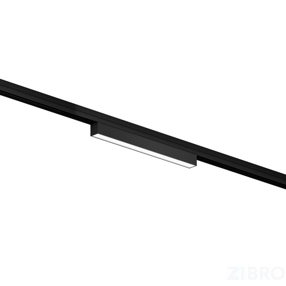 Уличный трековый светильник Outdoor O-TR02-1-S-12WB4K