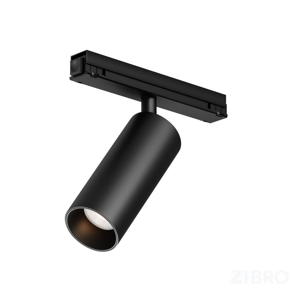 Уличный трековый светильник Outdoor O-TR02-1-S-15WB3K