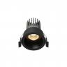 Встраиваемый светильник Technical DL123-10W-3K-B