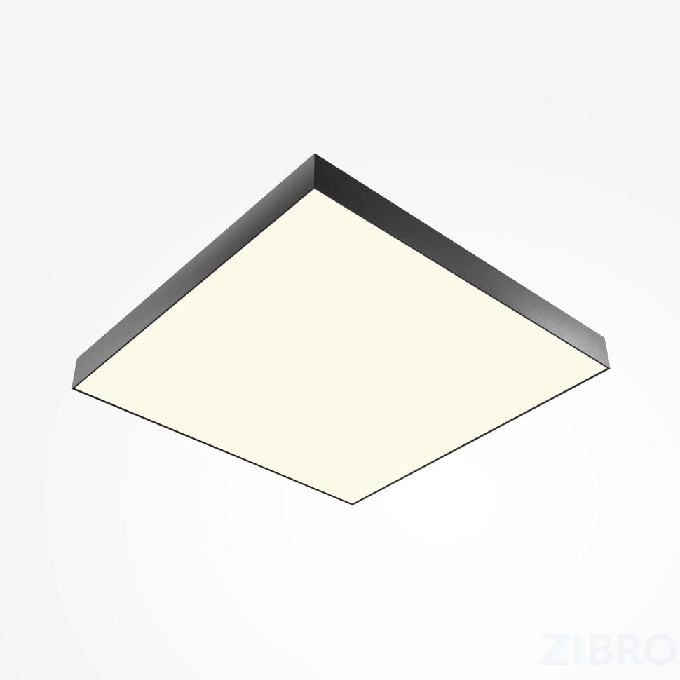 Потолочный светильник Technical C032CL-90W3K-SQ-B