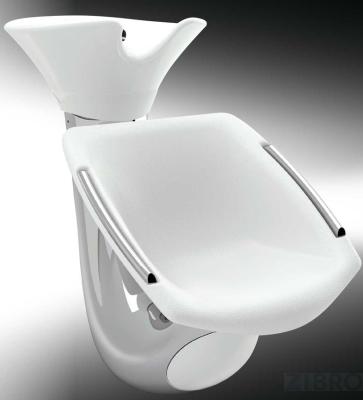 Мойка парикмахерская - ALLUMINIUM GINEVRA ELEGANCE SUPERIOR