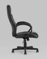 Игровое кресло компьютерное TopChairs Renegade, серое геймерское