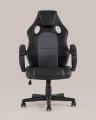 Игровое кресло компьютерное TopChairs Renegade, серое геймерское
