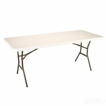 стол складной пластиковый, полиэтилен высокой плотности XL 180