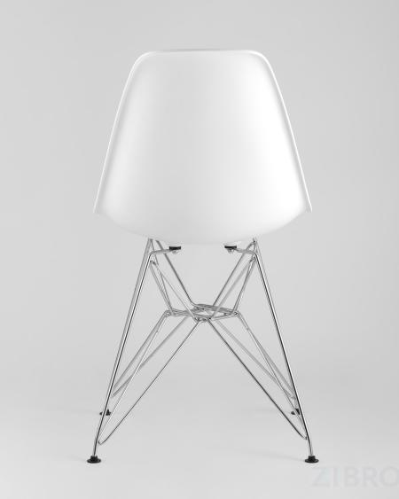 Eames диаметр 100 см, 6 стульев Eames DSR