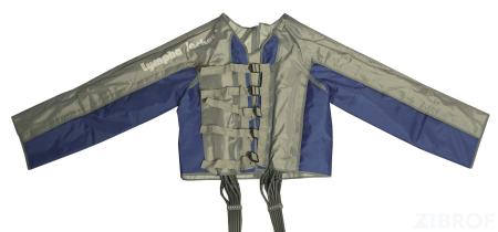 Опция для аппаратов серии Lympha Press — лимфодренажная куртка Lympha Press Jacket