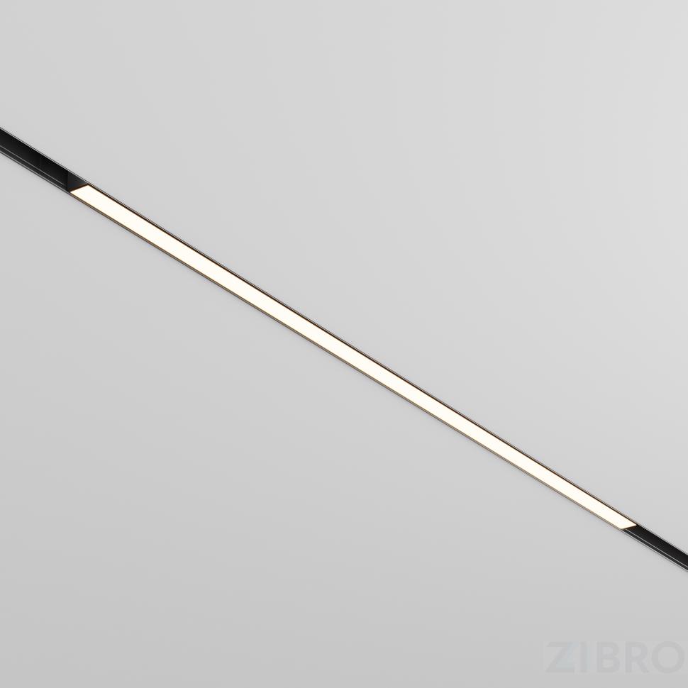 Трековый светильник Technical TR030-4-30W3K-WW-DS-B