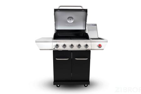 Газовый гриль Nexgrill Prime BISON 5B