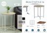 Стол журнальный BeautyStyle 16 белый ML_4630216191634