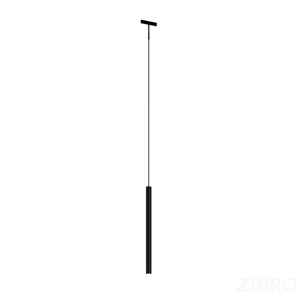 Трековый подвесной светильник Technical TR191-1-3W4K-M-B