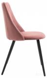 Набор из 2 стульев Essence Harmony черный HSBI_Y2005_pink_2