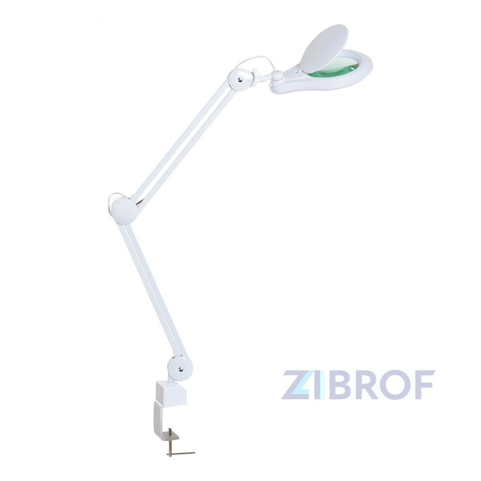 Лампа-лупа ММ-5-127-С (LED-D) тип1 (Л003D)