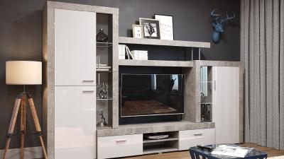 Стенка-горка Монтана СТ-1 Atelier NKM_71020123