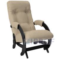 Кресло-глайдер Модель 68 Венге ткань