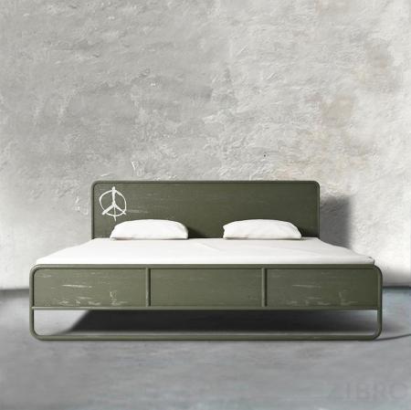 Кровать АС-113