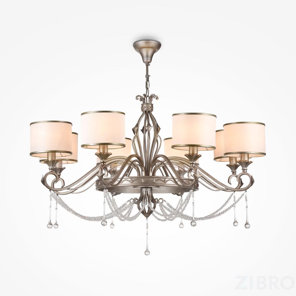 Люстра Maytoni H235-08-G