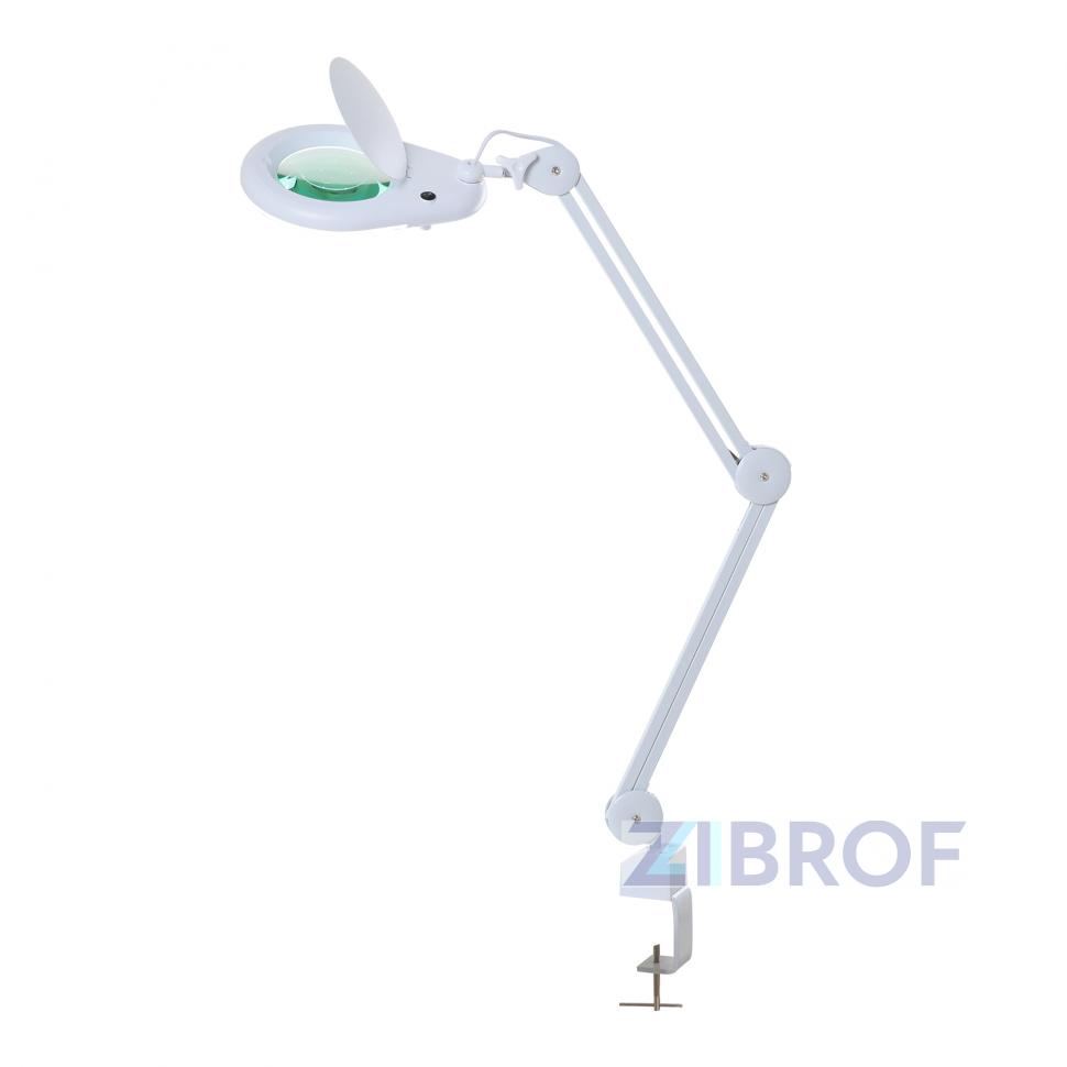 Лампа-лупа ММ-5-127-С (LED) тип2 (Л005) 