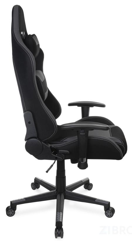 Геймерское кресло игровое BX-3760 Black/Dark Grey