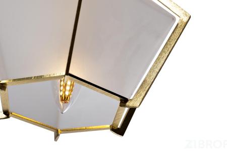 60GD-9932P/B Лампа потолочная 24*22см