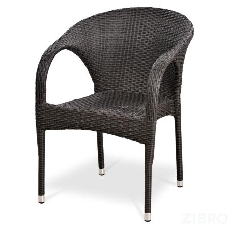 Кресло из искусственного ротанга - Y290/W2390