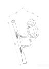 Подсветка Maytoni MIR014WL-L10G3K